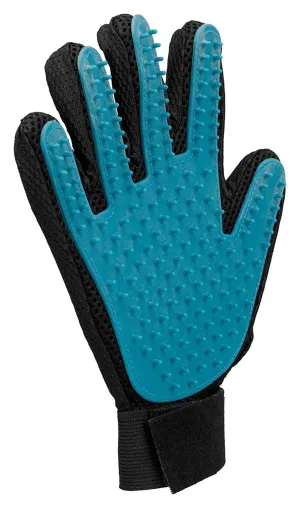 Trixie Fur Care Massage and Shine Gloves for Dogs and Cats (16x24cm)