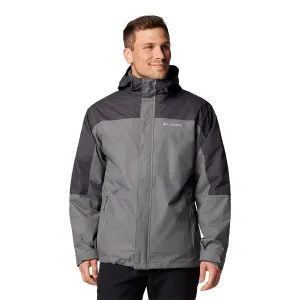 Tunnel Falls™ II Interchange Jacket - City Grey