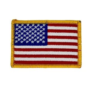 US Flag - 2x3 Patch - Full Color