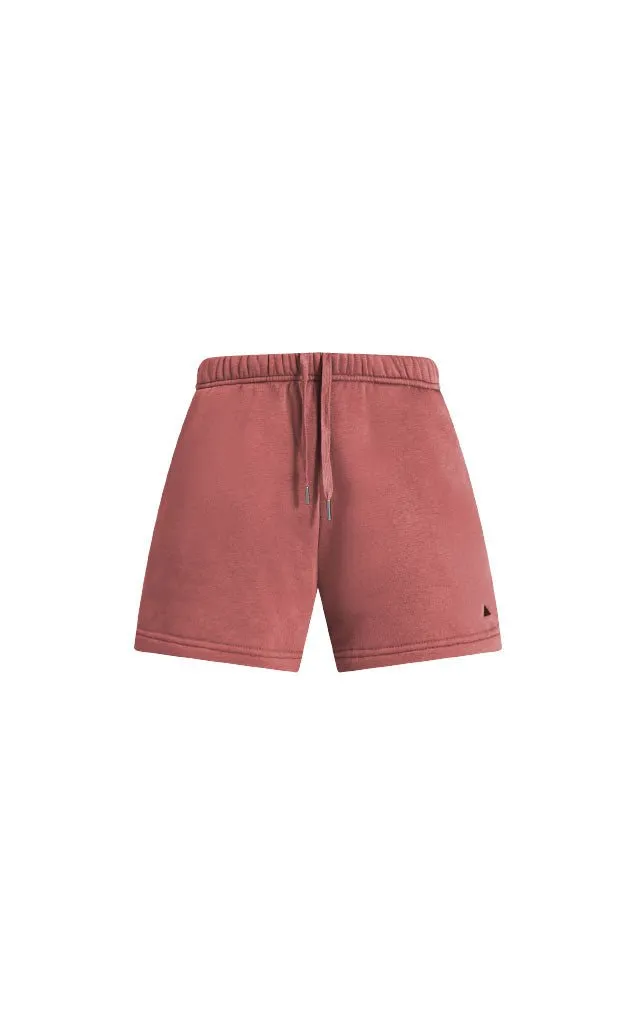 Vitality Cozy Uni Short - Rosewood