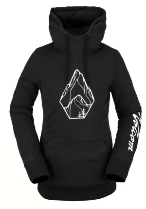 Volcom Women's Costus Pullover Fleece 2022