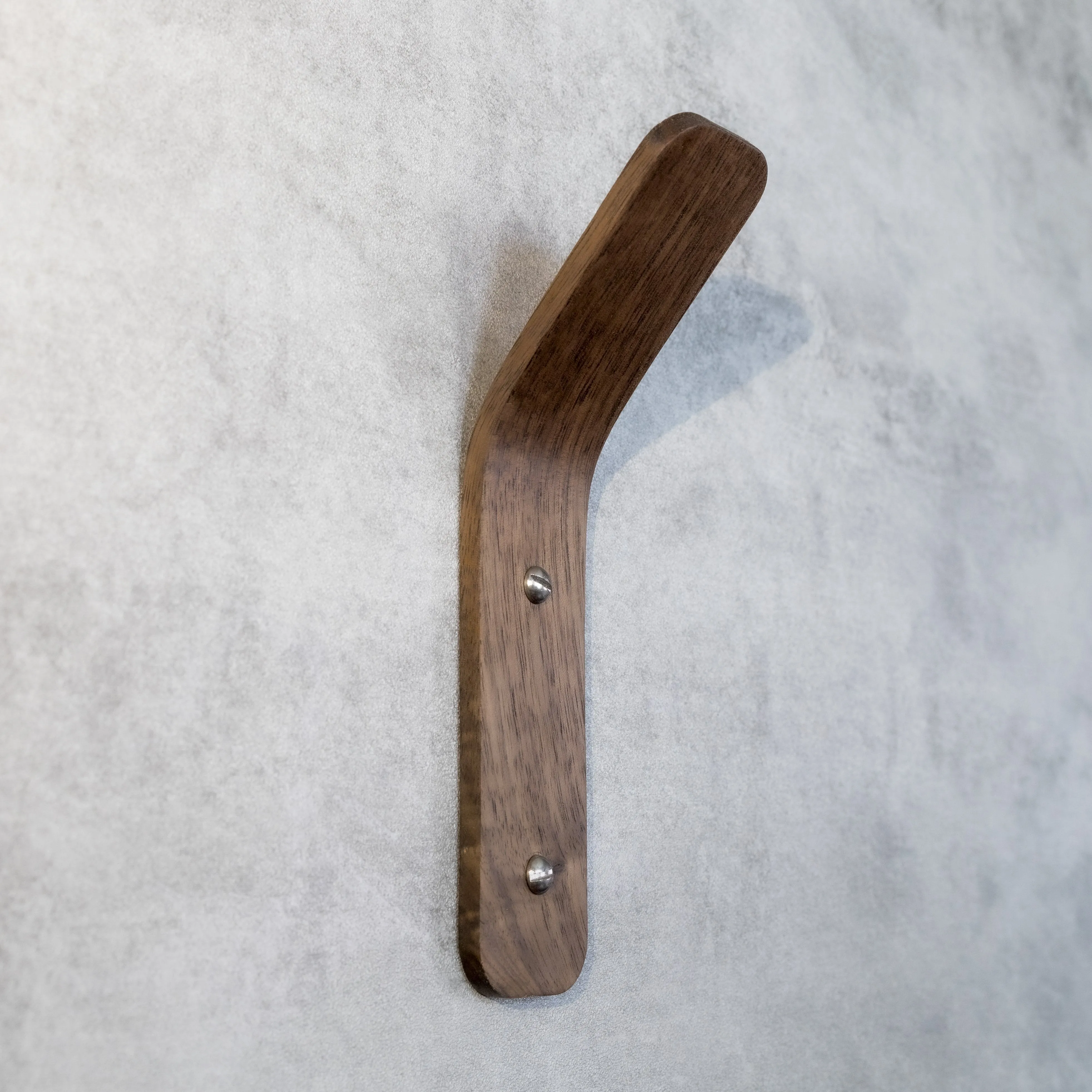 Walnut Wall Hooks | Tordu