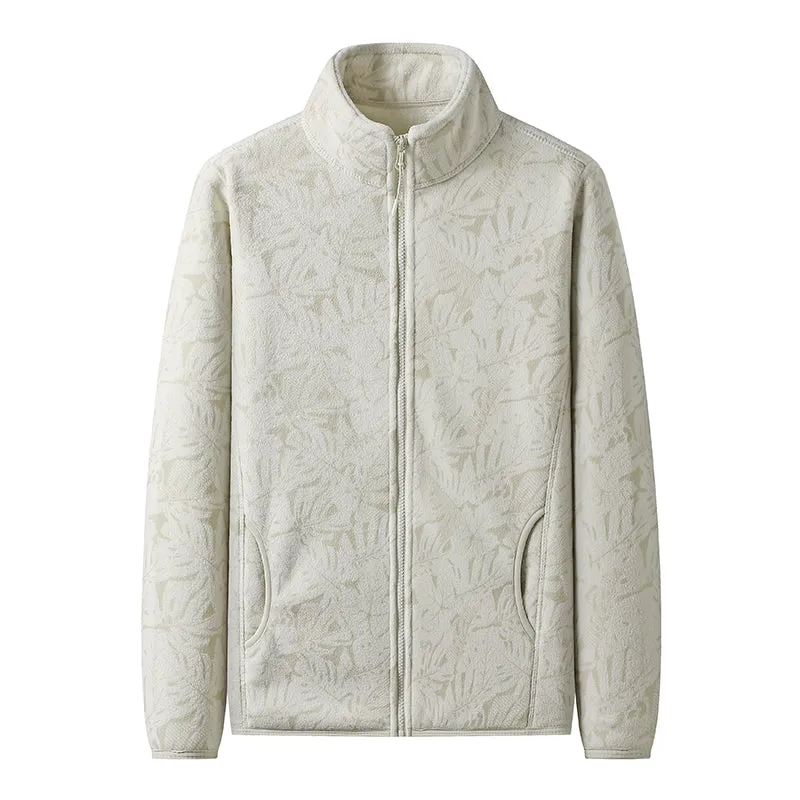 WILDFLOWER FLEECE JACKET