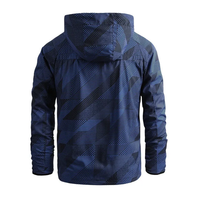 Windproof Thin Sun Protection Sport Jackets