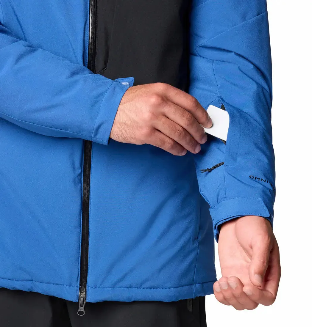 Winter District™ III Jacket - Mountain Blue