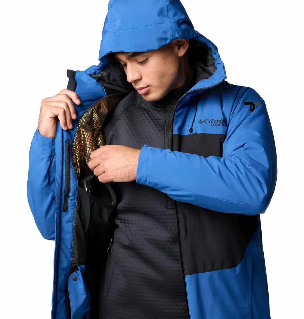 Winter District™ III Jacket - Mountain Blue