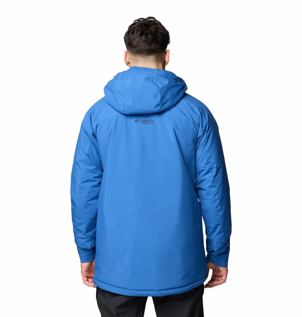 Winter District™ III Jacket - Mountain Blue