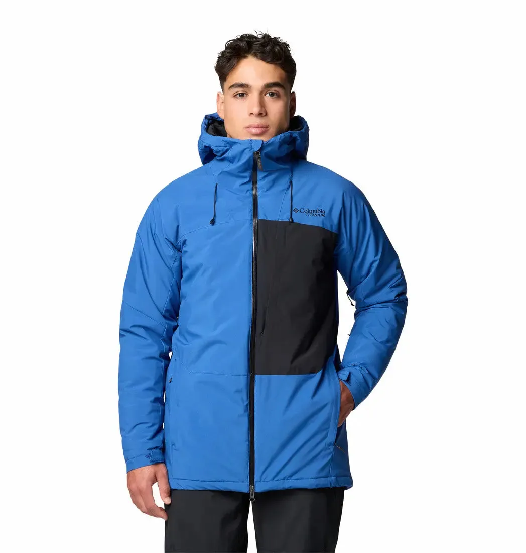 Winter District™ III Jacket - Mountain Blue