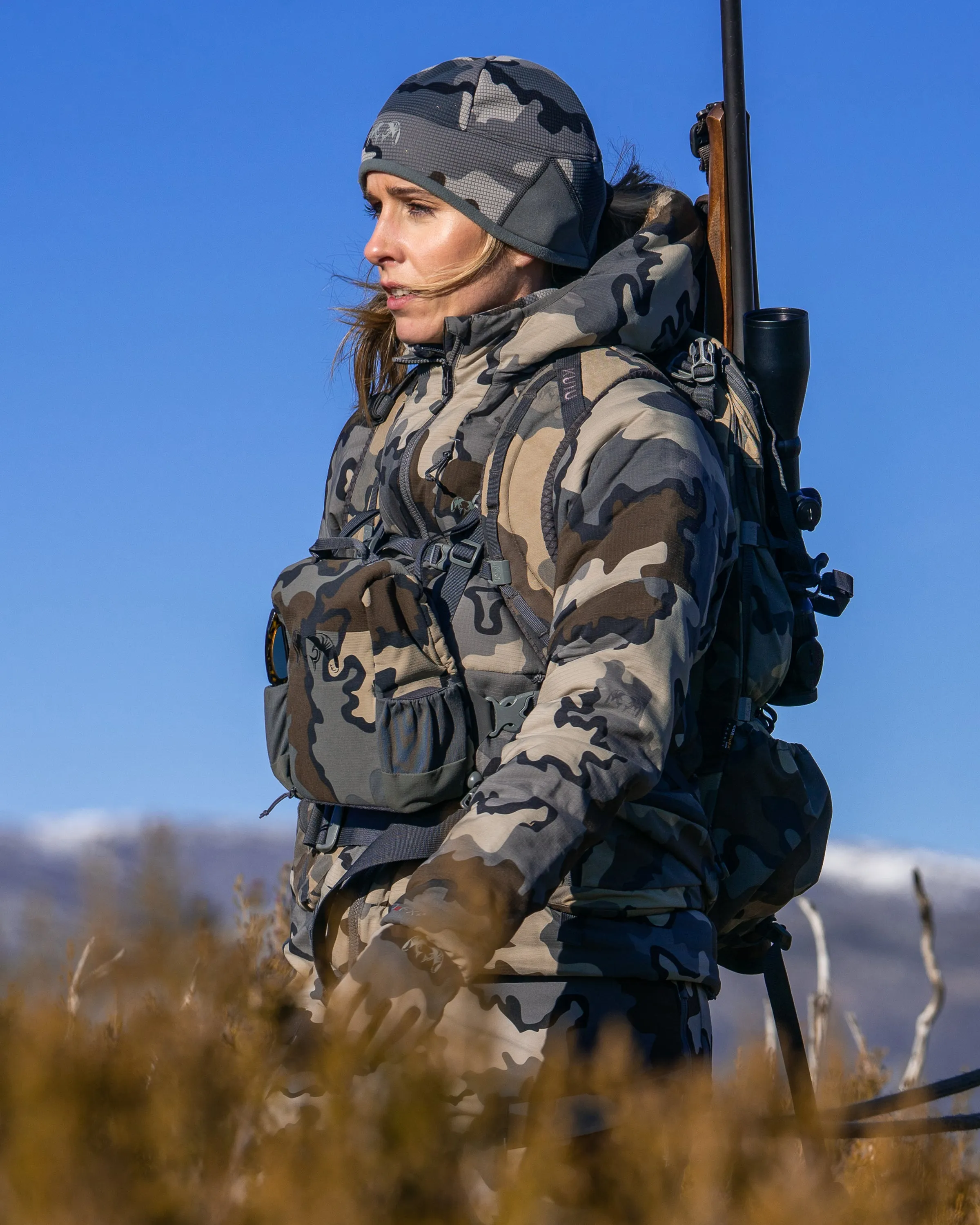 Women's Kenai Hooded Jacket | Vias