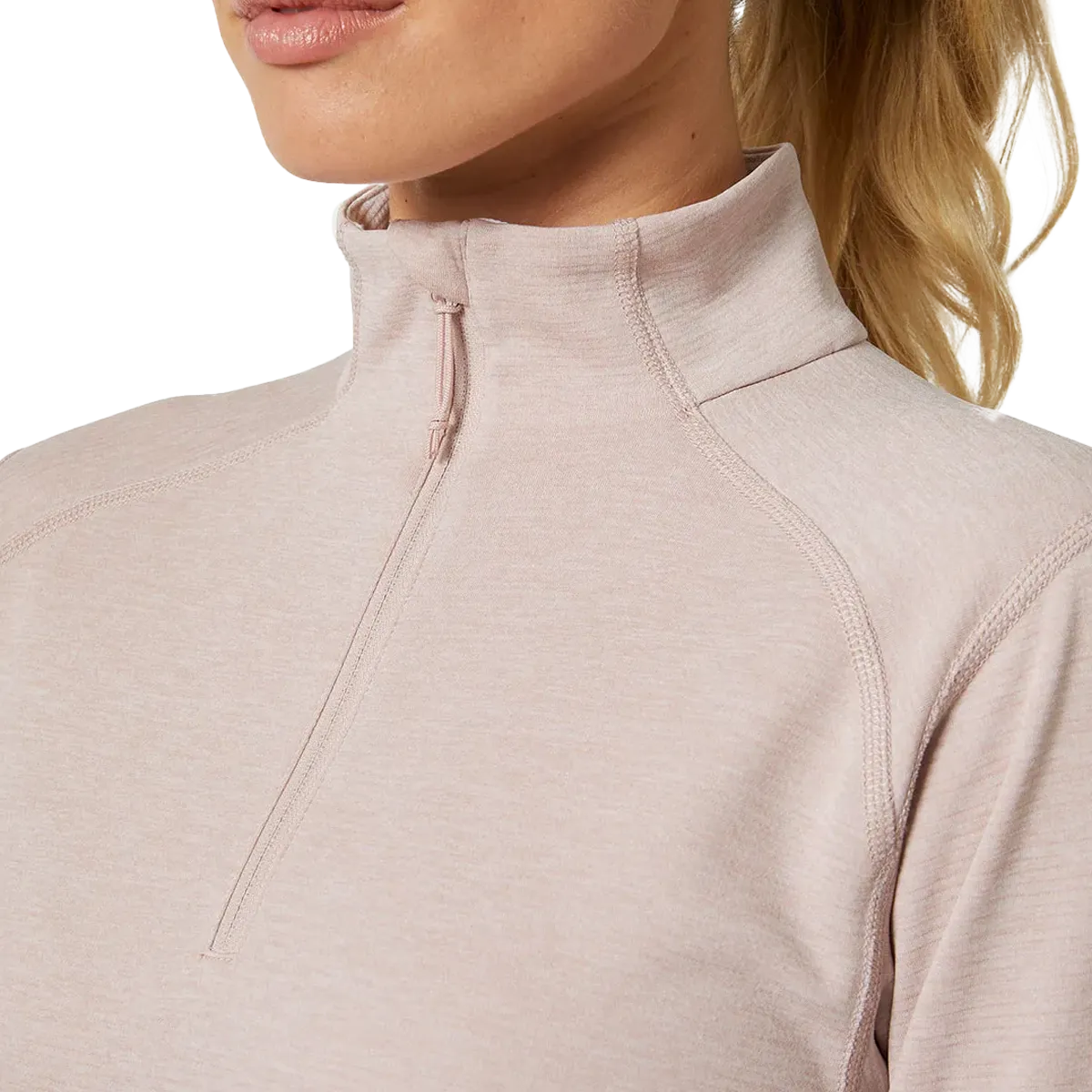 Women's LIFA Tech Lite 1/2 Zip Shirt