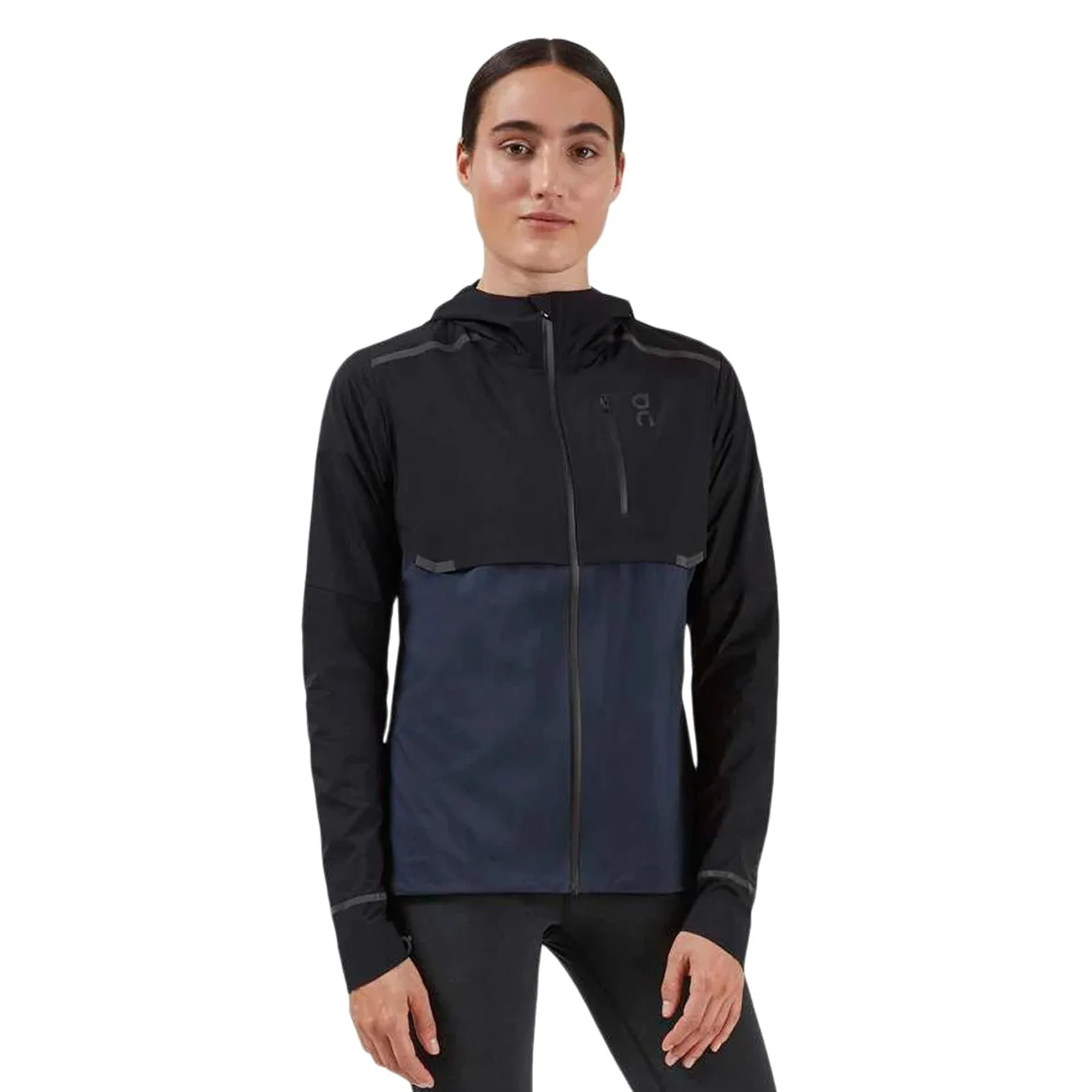 Womens On Running Weather Jacket