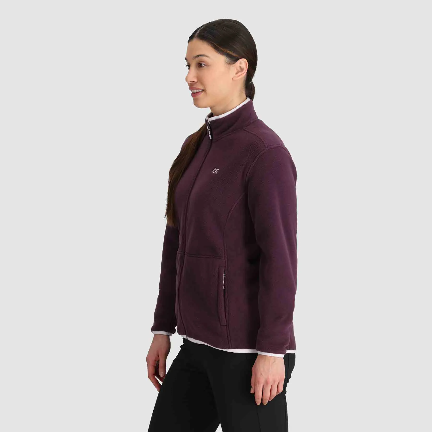 Womens Polartec 200 Fleece Jacket