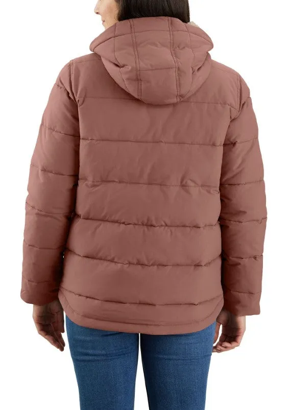 Women's Relaxed Fit Midweight Utility Jacket