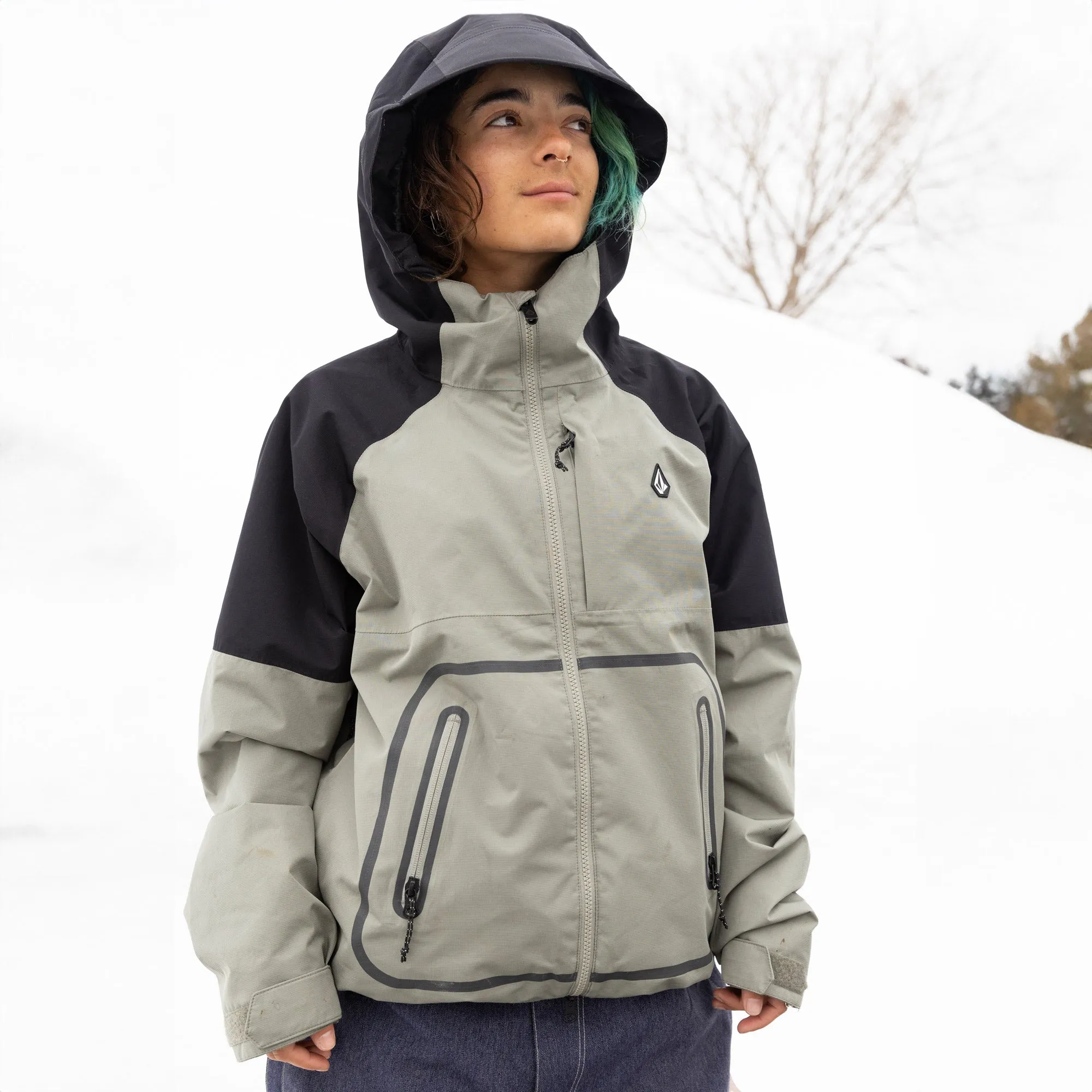 Women's Revna 20K Shell Snowboard Jacket