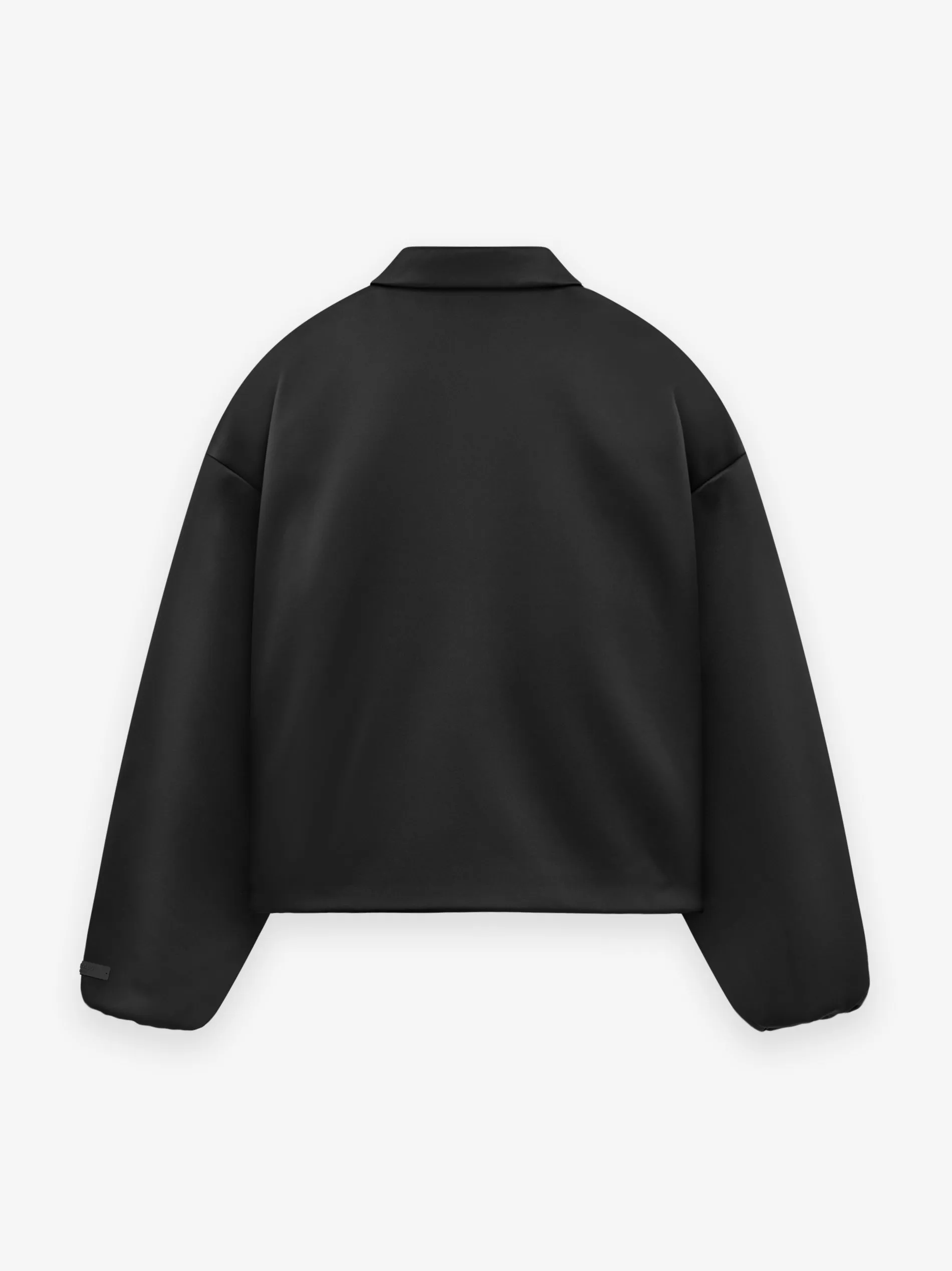 Womens Satin Nylon Bomber Jacket