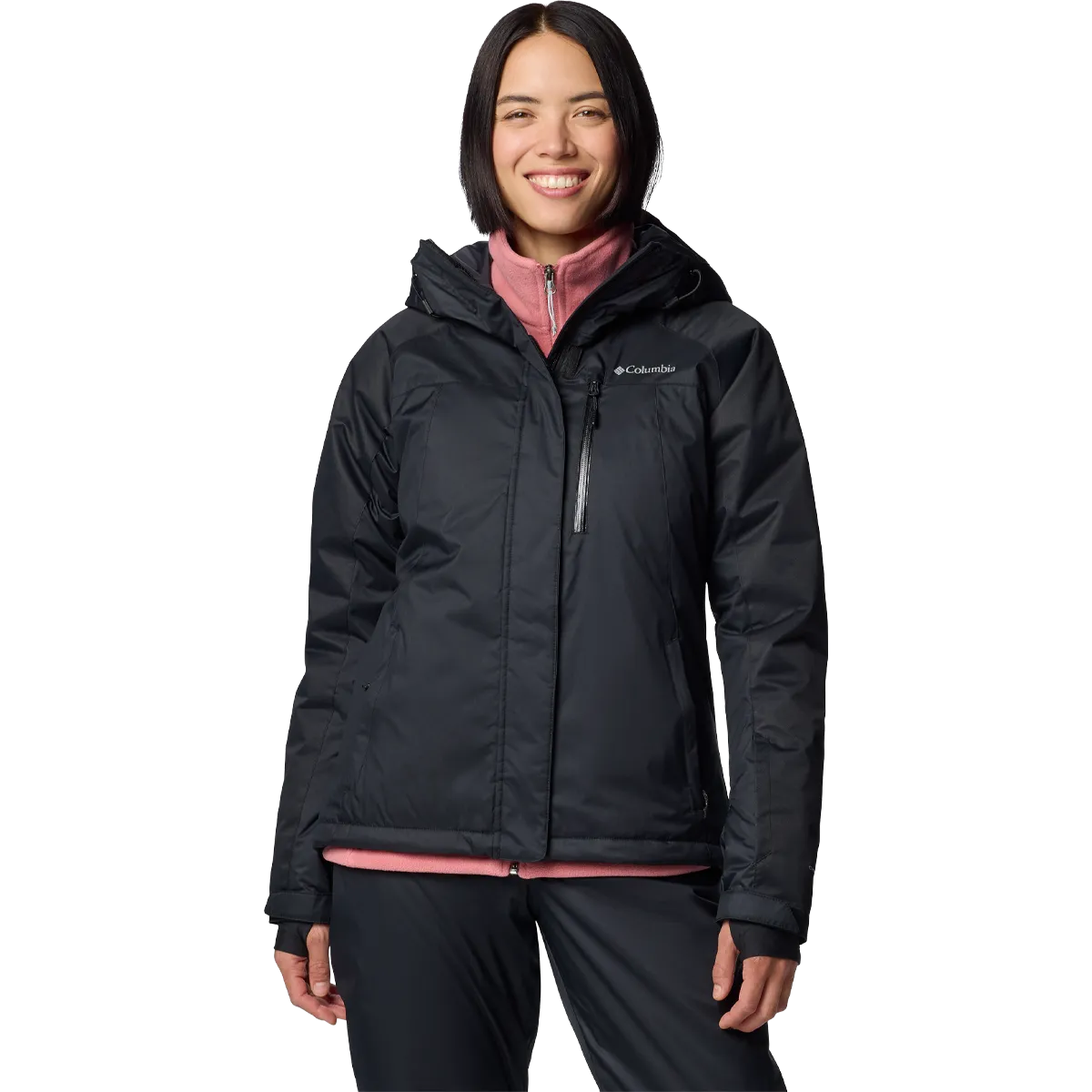 Women's Snowy Summit Insulated Jacket