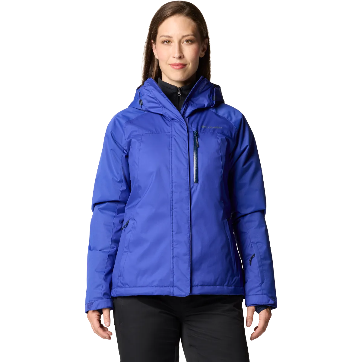 Women's Snowy Summit Insulated Jacket