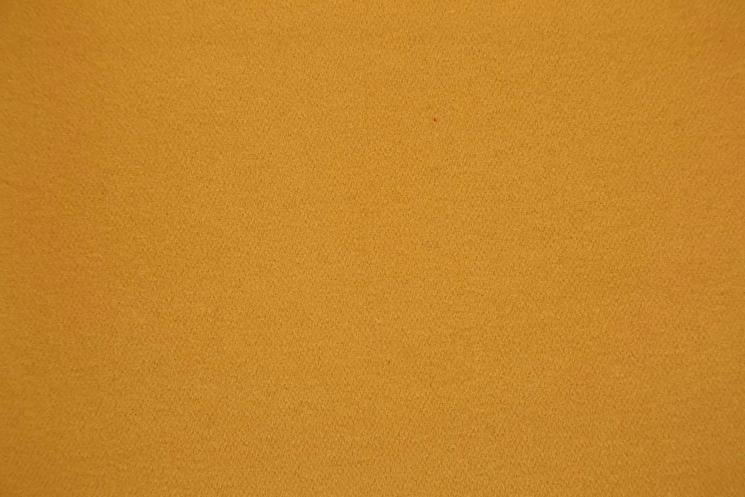 Yellow Plain Felt Fabric