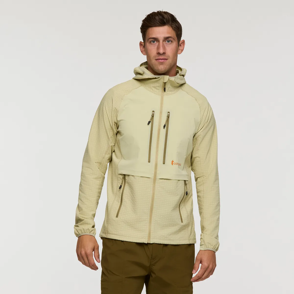 Yermo Hooded Jacket - Men's