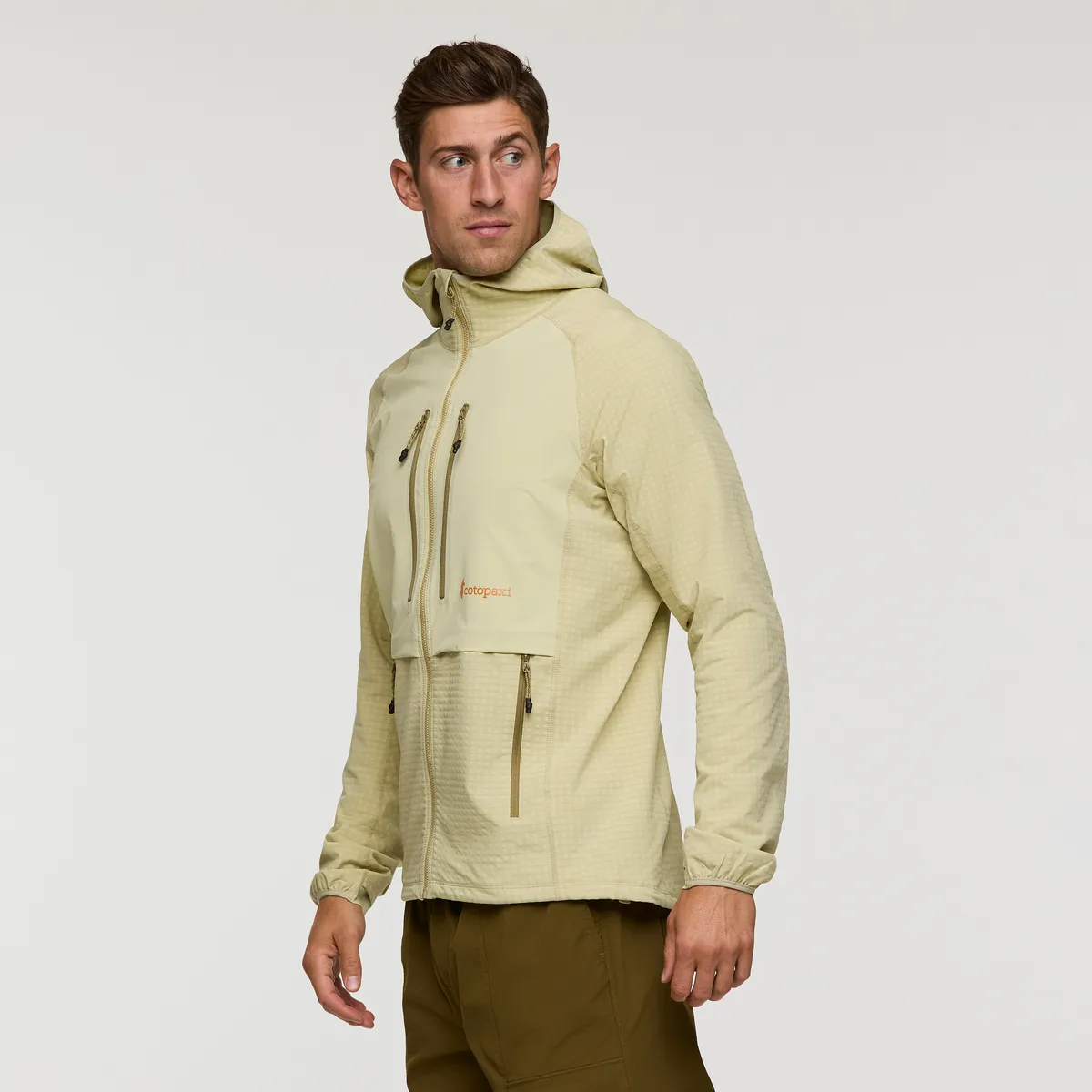 Yermo Hooded Jacket - Men's