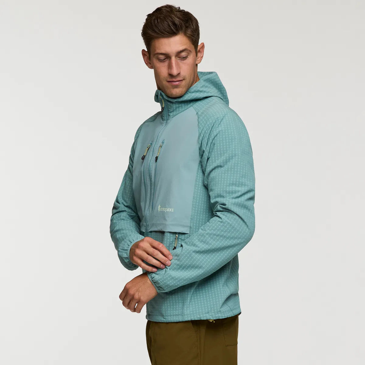 Yermo Hooded Jacket - Men's