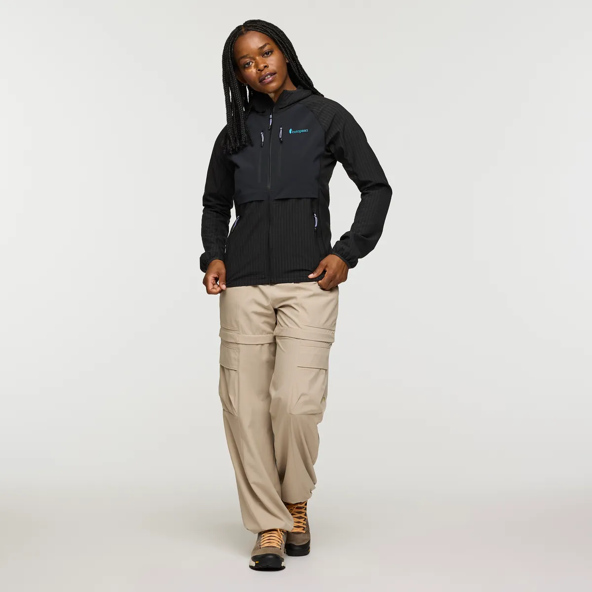 Yermo Hooded Jacket - Women's