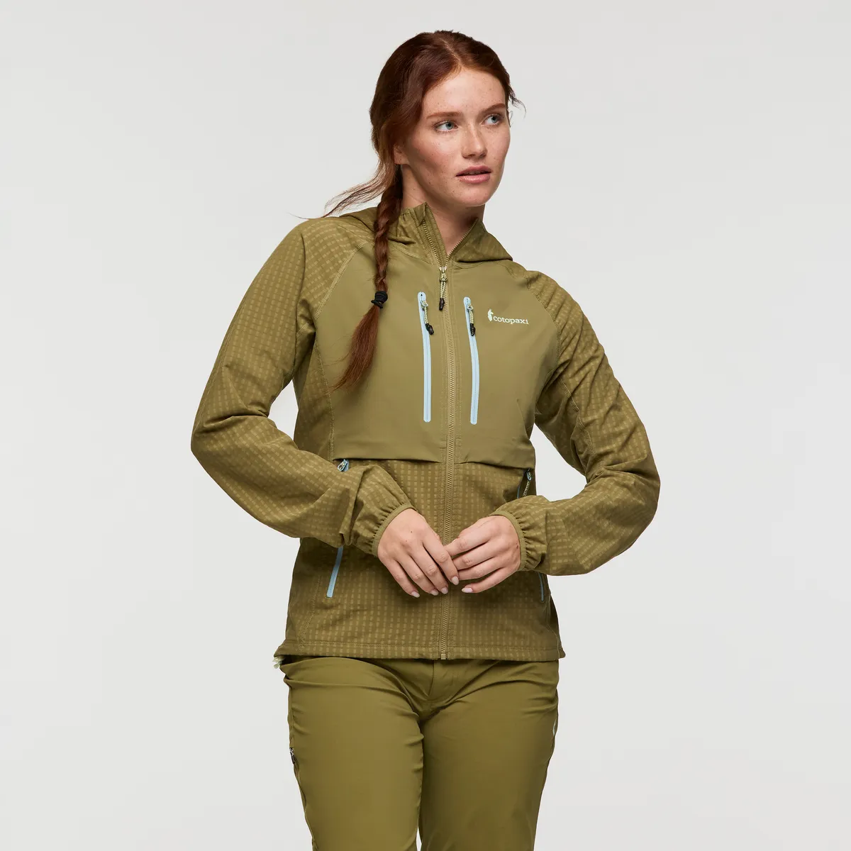 Yermo Hooded Jacket - Women's