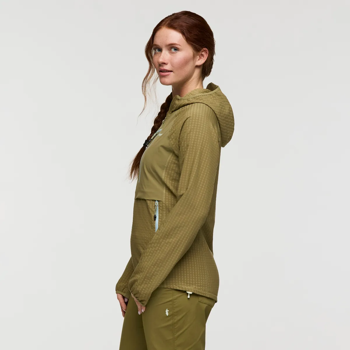 Yermo Hooded Jacket - Women's