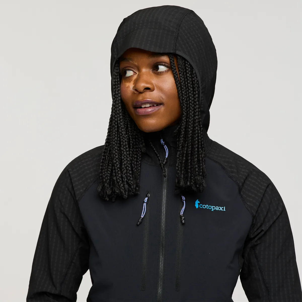 Yermo Hooded Jacket - Women's