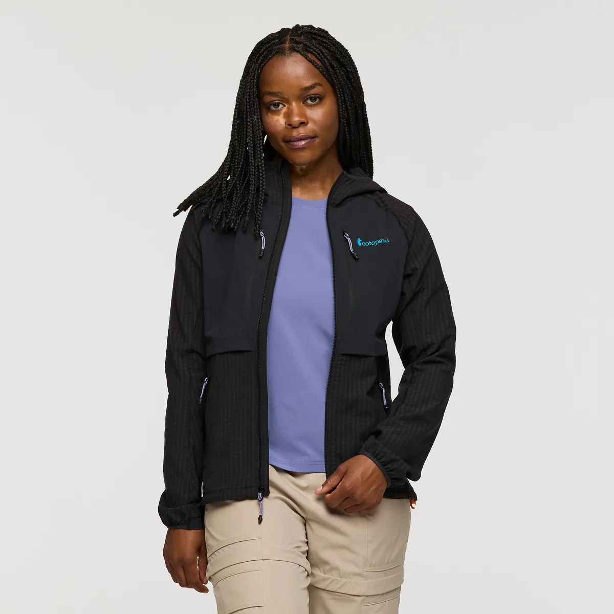 Yermo Hooded Jacket - Women's