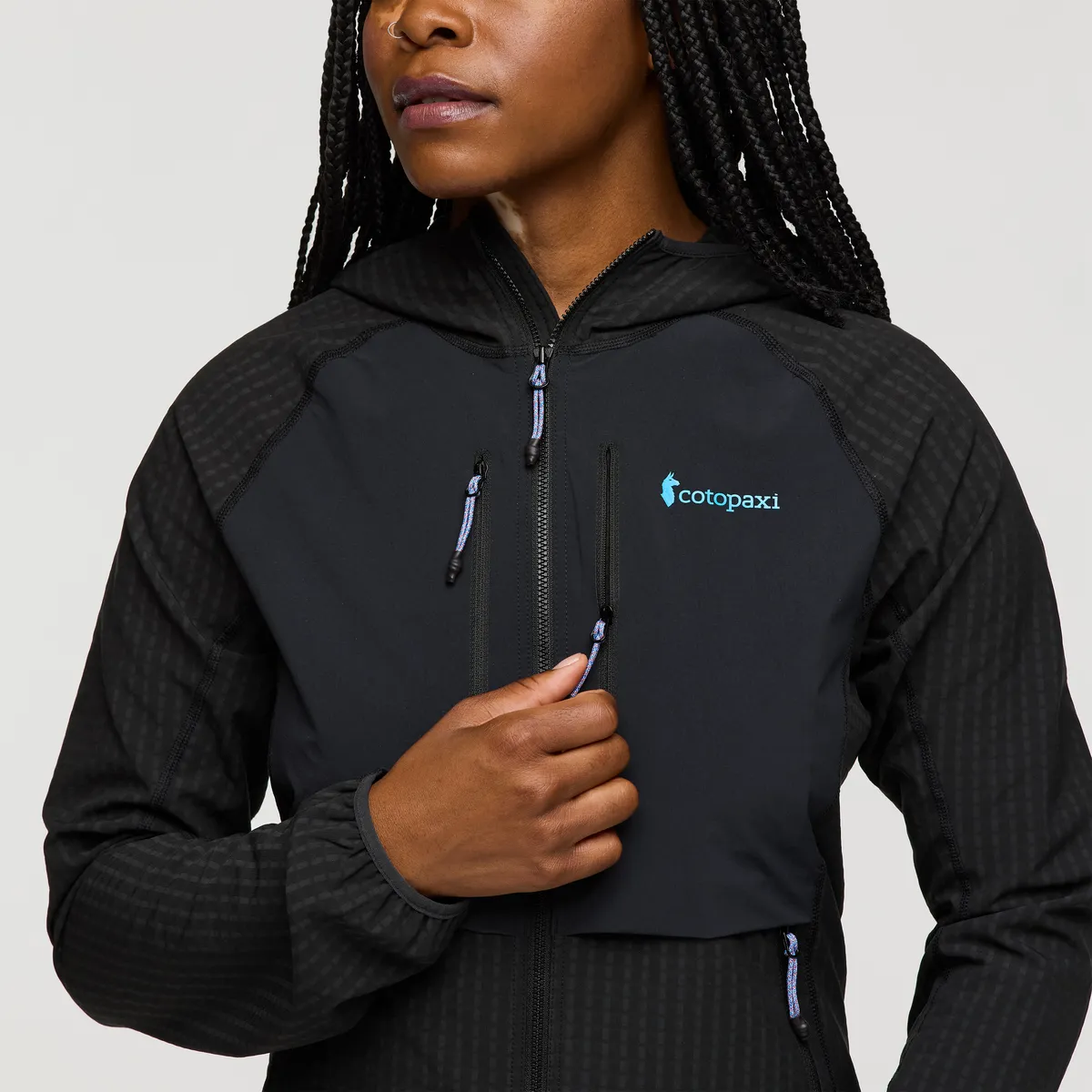 Yermo Hooded Jacket - Women's