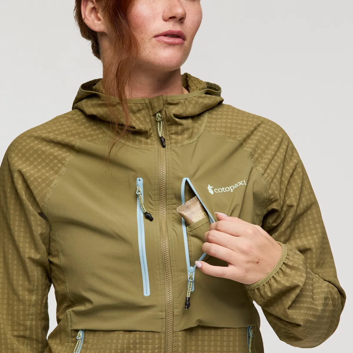 Yermo Hooded Jacket - Women's