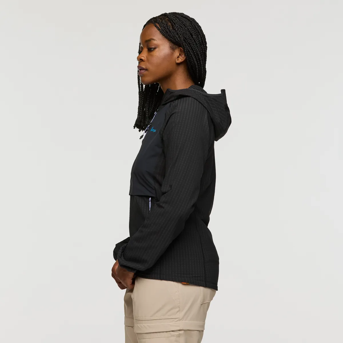 Yermo Hooded Jacket - Women's