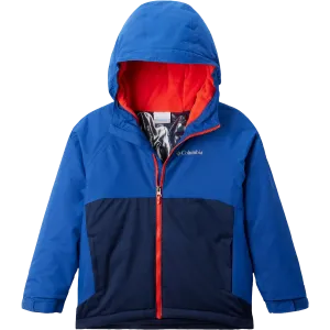 Youth Alpine Action Jacket